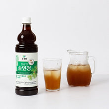 將圖片載入圖庫檢視器 청강원 솔잎청 700ml