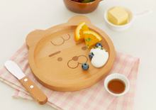 Load image into Gallery viewer, 리틀라이언 우드접시