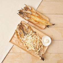 將圖片載入圖庫檢視器 손질 먹태 90g