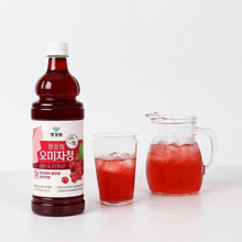 將圖片載入圖庫檢視器 청강원 오미자청 700ml
