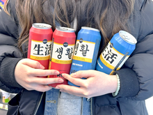 Load image into Gallery viewer, Living Beer can lineup placeholder for K-Pale Ale

