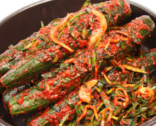 將圖片載入圖庫檢視器 [전라남도] 손맛 아삭한 오이소박이
