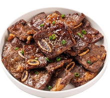 將圖片載入圖庫檢視器 한식요리사가 직접 만든 LA갈비 엘에이 양념 소갈비 Marinated LA Ribs
