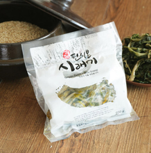 將圖片載入圖庫檢視器 양구펀치볼 삶은 시래기 1KG (250g x 4) Dried and Boiled Radish Greens
