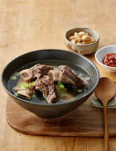 將圖片載入圖庫檢視器 마켓컬리 사미헌 갈비탕 1kg
