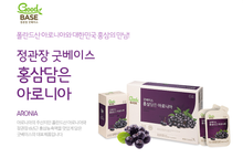 將圖片載入圖庫檢視器 정관장 굿베이스 홍삼담은 아로니아 50ml 30포
