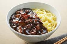 將圖片載入圖庫檢視器 마켓컬리 이연복의 목란 짜장면 2인분 1.04kg
