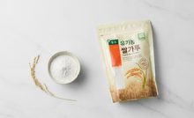 將圖片載入圖庫檢視器 마켓컬리 유기농 쌀가루 350g 3팩, 5팩세트
