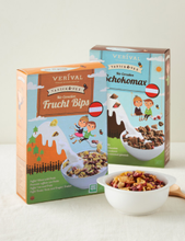 將圖片載入圖庫檢視器 마켓컬리 유기농 키즈 시리얼 2종 1팩, 2팩 세트
