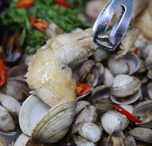 將圖片載入圖庫檢視器 서민갑부 해신탕 (4인분)
