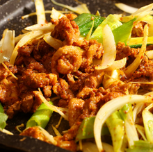 將圖片載入圖庫檢視器 연탄불 초벌 오리주물럭
