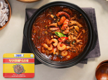 將圖片載入圖庫檢視器 원조 부산할매 낙곱새 770g (2~3인) +낙곱새소스
