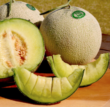 將圖片載入圖庫檢視器 GAP 인증 머스크메론 3.5kg
