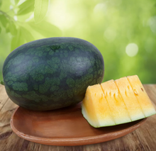 將圖片載入圖庫檢視器 고창 고당도 블랙망고수박 (2~3kg)
