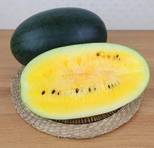 將圖片載入圖庫檢視器 고창 고당도 블랙망고수박 (2~3kg)
