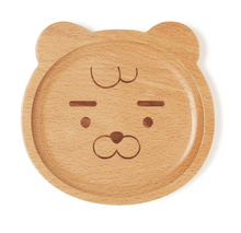 이미지를 갤러리 뷰어에 로드 , 리틀라이언 우드접시
