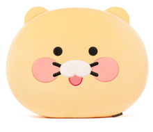 이미지를 갤러리 뷰어에 로드 , 춘식이 푹신푹신 페이스 쿠션
