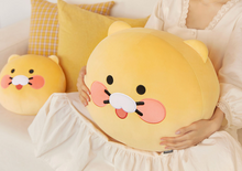 이미지를 갤러리 뷰어에 로드 , 춘식이 푹신푹신 페이스 쿠션
