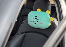 이미지를 갤러리 뷰어에 로드 , 차량용 목쿠션 죠르디
