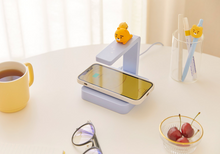 將圖片載入圖庫檢視器 라이언&amp;춘식이 살균무선 충전기
