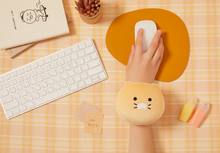 將圖片載入圖庫檢視器 손목보호 쿠션 춘식이
