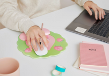 將圖片載入圖庫檢視器 쿠션 마우스패드 어피치
