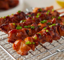 將圖片載入圖庫檢視器 노브랜드 숯불 매콤 닭꼬치 (800g)
