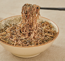 이미지를 갤러리 뷰어에 로드 , 면사랑 오뚜기 고기리 들기름 막국수 112.5gx4개(4인분)
