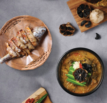 將圖片載入圖庫檢視器 청담추어정 추어탕 700g 5팩 즉석국 [추어탕맛집]
