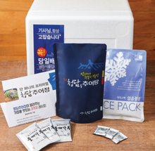 將圖片載入圖庫檢視器 청담추어정 추어탕 700g 5팩 즉석국 [추어탕맛집]
