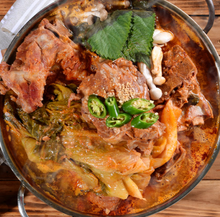 將圖片載入圖庫檢視器 우거지가 통째로 감자탕 살코기 가득 (4.7kg 10인분)
