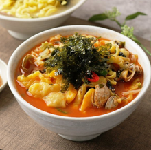 將圖片載入圖庫檢視器 (프레시멘토) 팔공산얼큰이 얼큰 바지락 수제비 (2인분)
