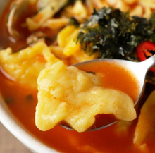 將圖片載入圖庫檢視器 (프레시멘토) 팔공산얼큰이 얼큰 바지락 수제비 (2인분)
