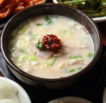 將圖片載入圖庫檢視器 [20년 전통 대건명가] 부산 돼지국밥 (1인분)
