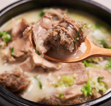 將圖片載入圖庫檢視器 [20년 전통 대건명가] 부산 순대국밥 (1인분)
