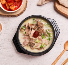 將圖片載入圖庫檢視器 [20년 전통 대건명가] 부산 순대국밥 (1인분)
