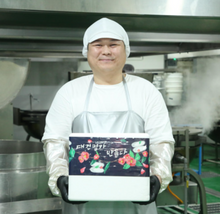 將圖片載入圖庫檢視器 [20년 전통 대건명가] 부산 순대국밥 (1인분)
