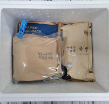 將圖片載入圖庫檢視器 [20년 전통 대건명가] 부산 순대국밥 (1인분)
