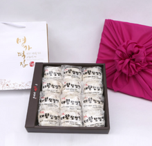 將圖片載入圖庫檢視器 [생활의달인] 명가대왕 팥앙금찹쌀떡 12개
