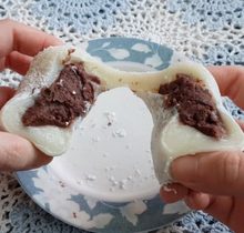 將圖片載入圖庫檢視器 [생활의달인] 명가대왕 팥앙금찹쌀떡 12개
