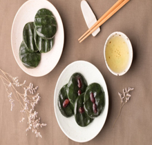 將圖片載入圖庫檢視器 [생활의달인] 춘희네쑥개떡 쑥개떡 1kg (10봉지)
