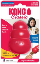 將圖片載入圖庫檢視器 [세나개 장난감] 콩 Kong 클래식
