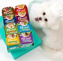 將圖片載入圖庫檢視器 [개는 훌륭하다 이경규추천] 듀먼 한달행복식단 8종 (100g, 30팩)
