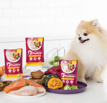 將圖片載入圖庫檢視器 [개는 훌륭하다 이경규추천] 듀먼 한달행복식단 8종 (100g, 30팩)
