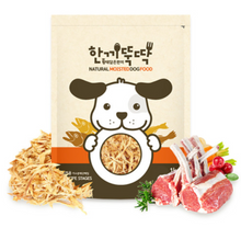 將圖片載入圖庫檢視器 한끼 뚝딱 국산 습식 황태 강아지사료 (1kg + 강아지 7종 사은품)
