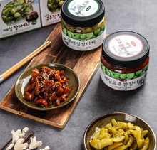 將圖片載入圖庫檢視器 매실장아찌/고추장매실장아찌 (500g)
