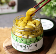 將圖片載入圖庫檢視器 매실장아찌/고추장매실장아찌 (500g)
