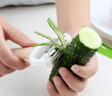 將圖片載入圖庫檢視器 회전식 멀티 채칼
