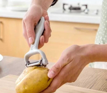 將圖片載入圖庫檢視器 회전식 멀티 채칼
