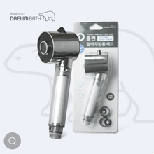 將圖片載入圖庫檢視器 디클린 주방용 싱크대 녹물제거필터 헤드
